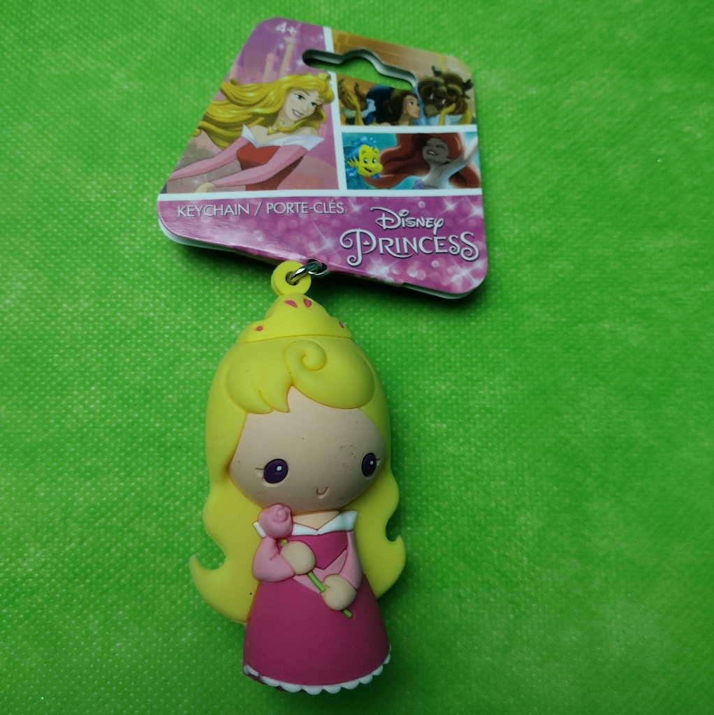 Character Key Chains
